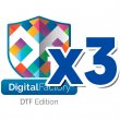License Extension for Up to 3 Printers for CadLink Digital Factory v10 DTF