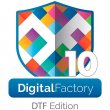 Logiciel Rip CADlink Digital Factory v10 DTF Desktop Edition