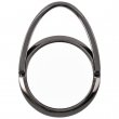 Sublimable Black Mobile Ring Holder