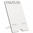 Sublimation Familia Mobile Phone Stand 10x20cm