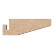 Wooden MDF5 Tabletop Stand for 3mm Panels