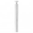 Desktop metal stand for photopanel up to 10 mm