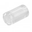 Distanciador de pared para paneles - Ø13x19mm Transparente