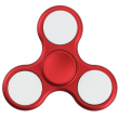 Metallic Red Spinner