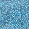 Spin It Glitter We R - Purpurina extra fina Azul Sirena