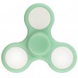 Spinner verde fotoluminiscente