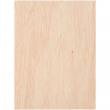 Natural Calabó Plywood Board 60x40x0,3cm
