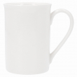 Grand mug sublimable en porcelaine avec bord évasé AAA Orca