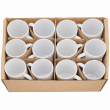 Sample Pack of 12 White 11oz Sublimable Mugs High Quality and Premium