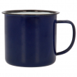 Taza enamel Azul