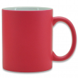 Taza fucsia mate