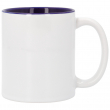 Inner Coloured Mug - Blue