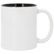 Inner Coloured Mug - Black