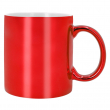 Sublimation Ceramic Mug - Mirror Red