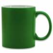 Taza verde mate