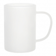 Sublimable Frosted Glass Mug - 12oz/360ml