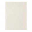 Tablero contrachapado natural Chopo 40x30x0,3cm