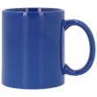 Blue mug to personalise
