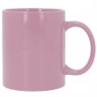 Tasse rose à personnaliser