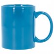 Light blue mug to personalise