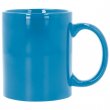 Tasse bleu clair à personnaliser