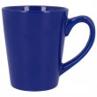 Conical ceramic Mug - Blue
