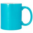Sublimation Mug - Pearl effect - Light blue