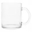 Sublimation Mug - Clear Glass