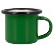 Mini tasse émaillée sublimable - Vert