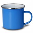 Sublimation Enamel Mug - Blue