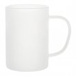Tasse en verre dépoli sublimable - 12oz/360ml
