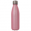 Sublimatable Stainless Steel Thermo Colour Pink Glitter 500ml
