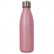 Termo acero inox color Rosa purpurina 500ml sublimable