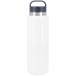 Termo boca ancha sublimable con colador - 1000ml