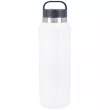 Termo boca ancha sublimable con colador - 1000ml