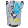 Tinta de sublimación Epson UltraChrome DS para SC-F6300 - Amarillo - Bolsa de 1,1L