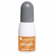 Tinta para sellos Silhouette Mint naranja - Bote de 5 ml