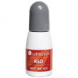 Tinta para sellos Silhouette Mint rojo - Bote de 5 ml