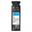 Tinta para impresora textil Epson SC-F1000 UltraChrome DG2 Cyan - Cartucho 250ml
