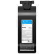 Tinta para impresora textil Epson UltraChrome DG2 Cian - Bolsa de 800 ml