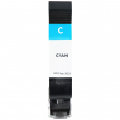 Tinta solvente para Flux Ador - Cartucho Cian de 42ml