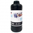 Tinta UV Imprimo Led V2 F color Negro - Botella de 1 L