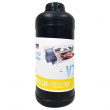 Tinta UV Imprimo Led V2 F color Amarillo - Botella de 1 L