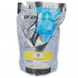 Tinta de sublimación Epson UltraChrome DS para SC-F6300 - Amarillo - Bolsa de 1,1L