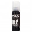 Black DTF Ink - Brildor - 90ml bottle