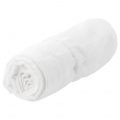 Sublimation Microfibre Towels with Mesh Bag - White
