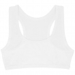 Sublimable Women's Strap Top 140g - White - One Size
