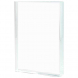 Rectangular Glass Trophy