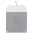 Troquel triangular para chapas de 40x40x40mm