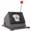 Die Cutting Machine for T-shirt Badges